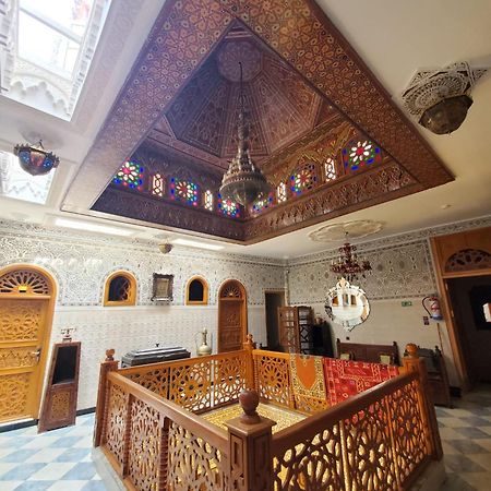 Riad Royal Meknes Ngoại thất bức ảnh