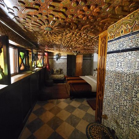 Riad Royal Meknes Ngoại thất bức ảnh
