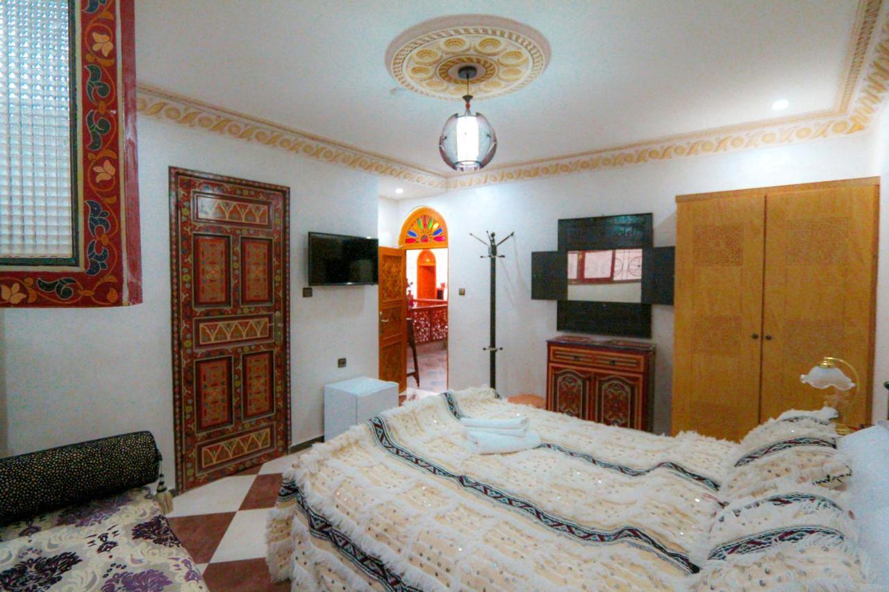 Riad Royal Meknes Ngoại thất bức ảnh