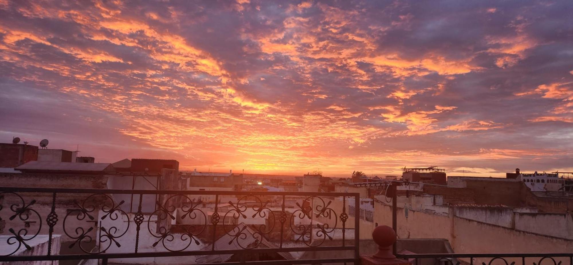 Riad Royal Meknes Ngoại thất bức ảnh