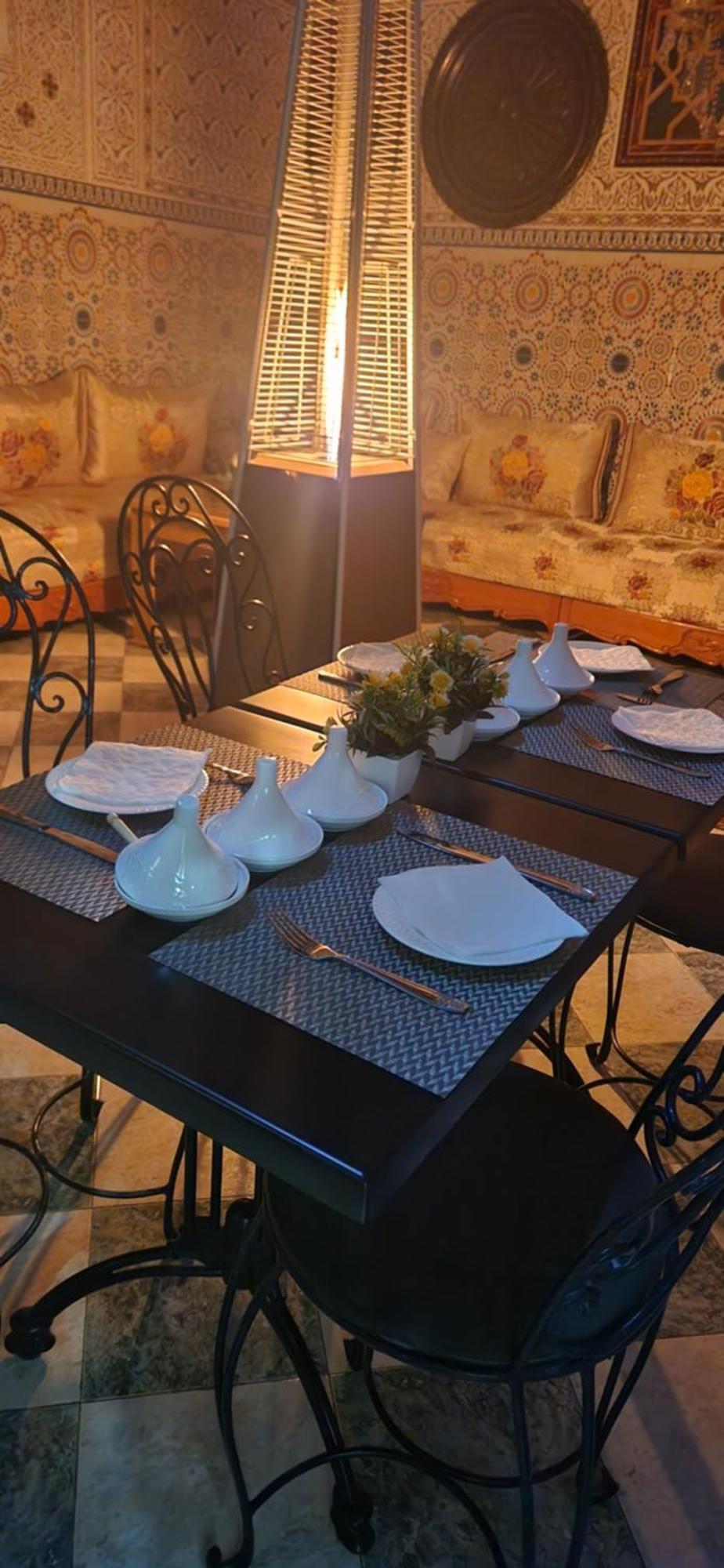 Riad Royal Meknes Ngoại thất bức ảnh