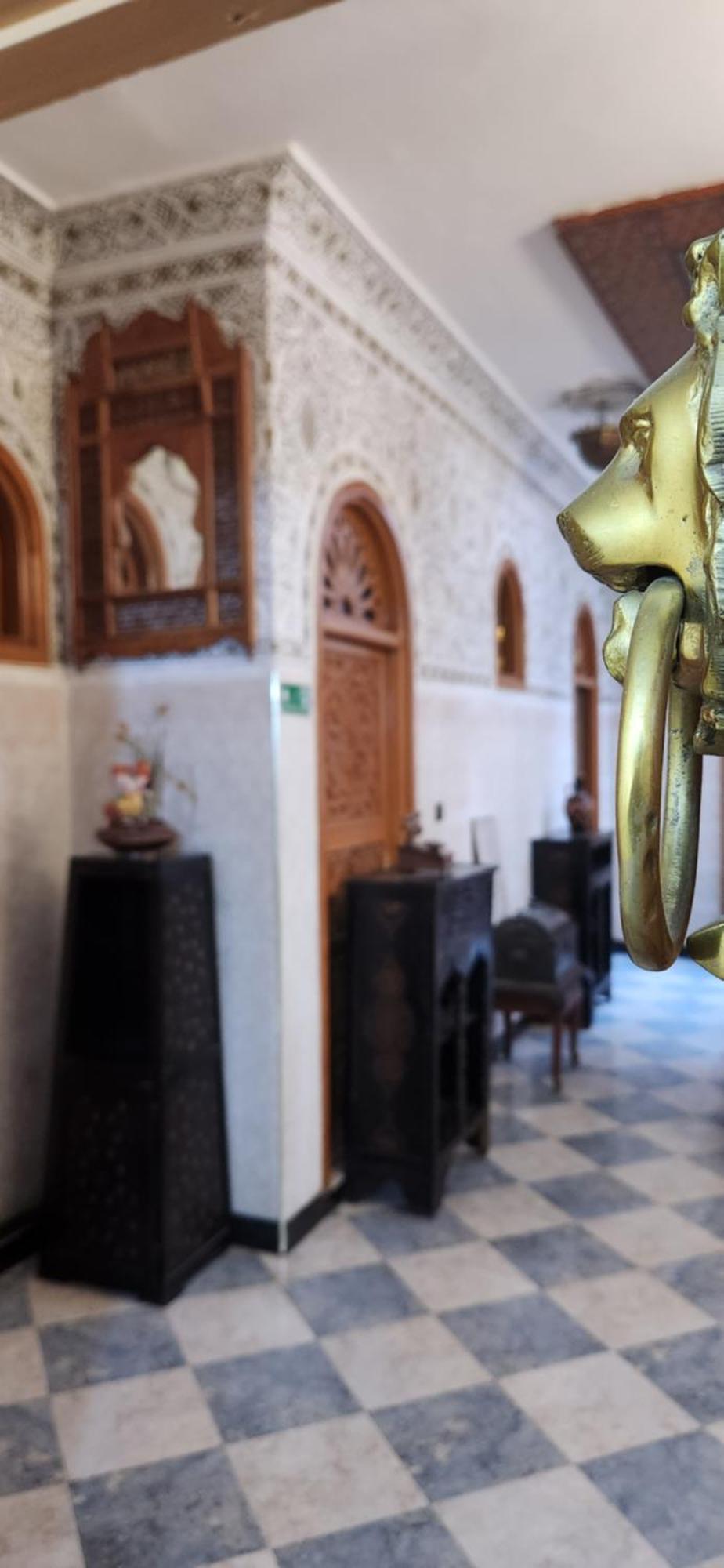 Riad Royal Meknes Ngoại thất bức ảnh