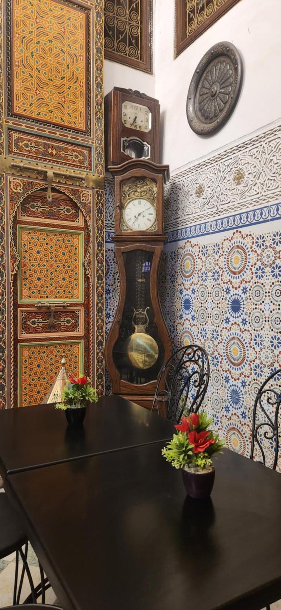 Riad Royal Meknes Ngoại thất bức ảnh