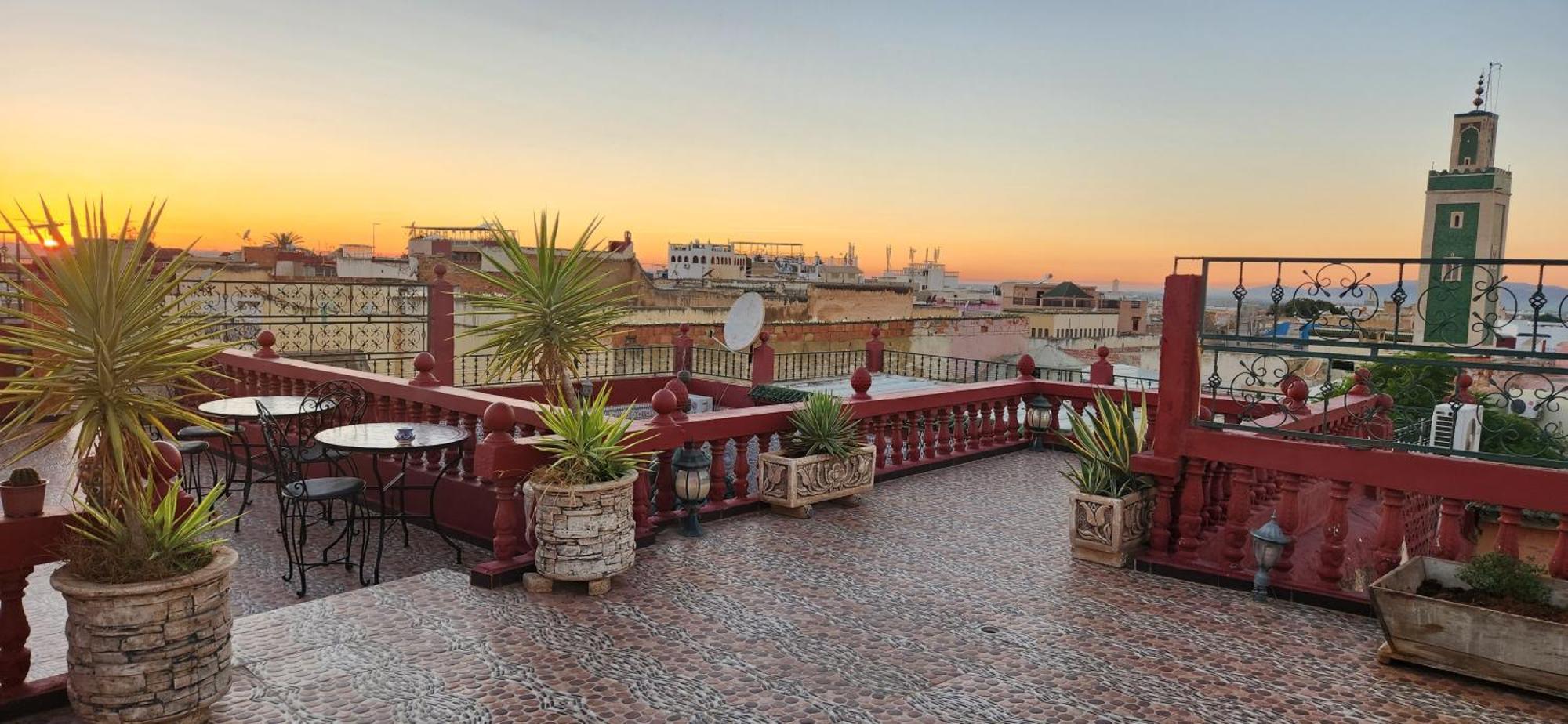 Riad Royal Meknes Ngoại thất bức ảnh