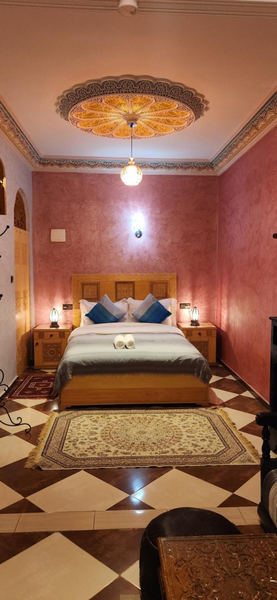 Riad Royal Meknes Ngoại thất bức ảnh