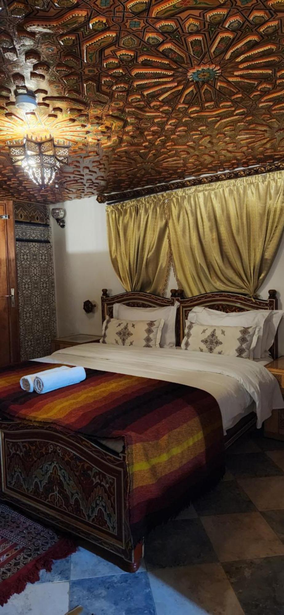 Riad Royal Meknes Ngoại thất bức ảnh