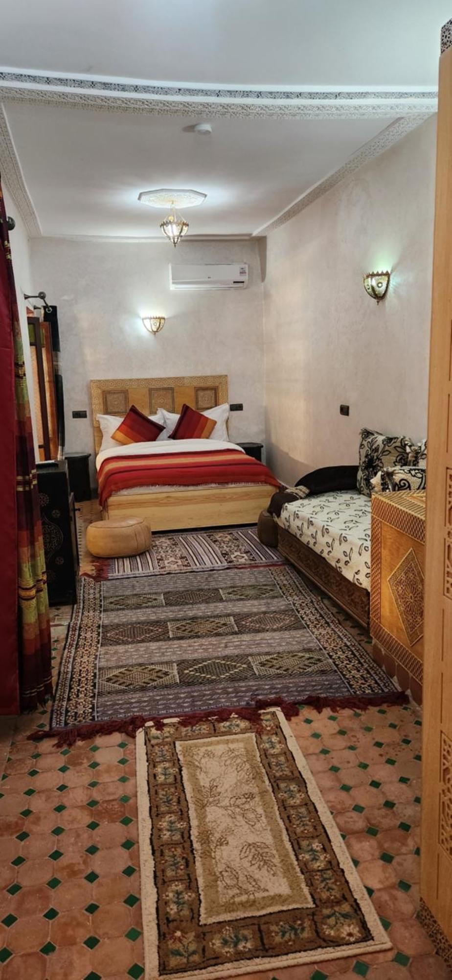 Riad Royal Meknes Ngoại thất bức ảnh
