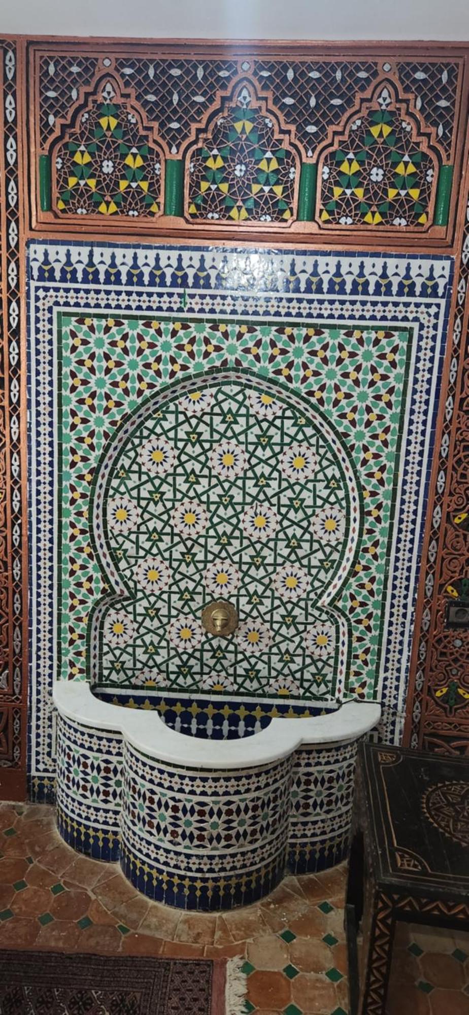 Riad Royal Meknes Phòng bức ảnh