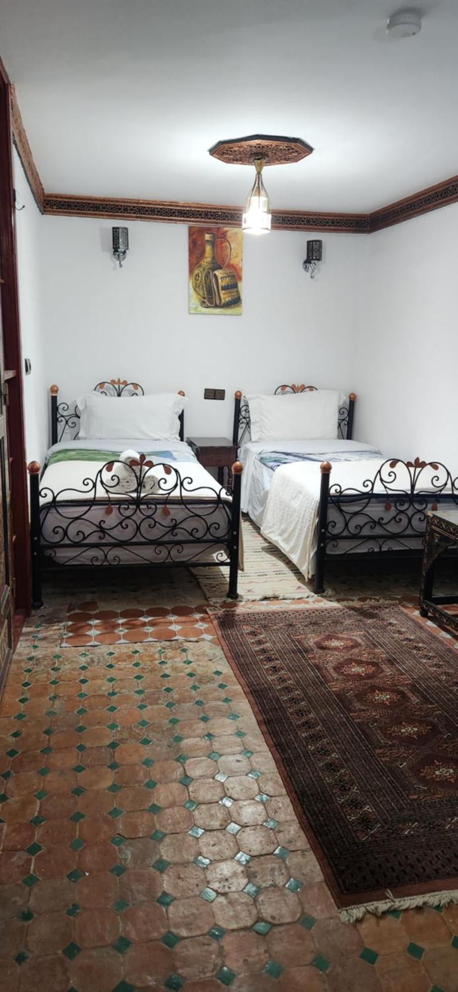 Riad Royal Meknes Phòng bức ảnh