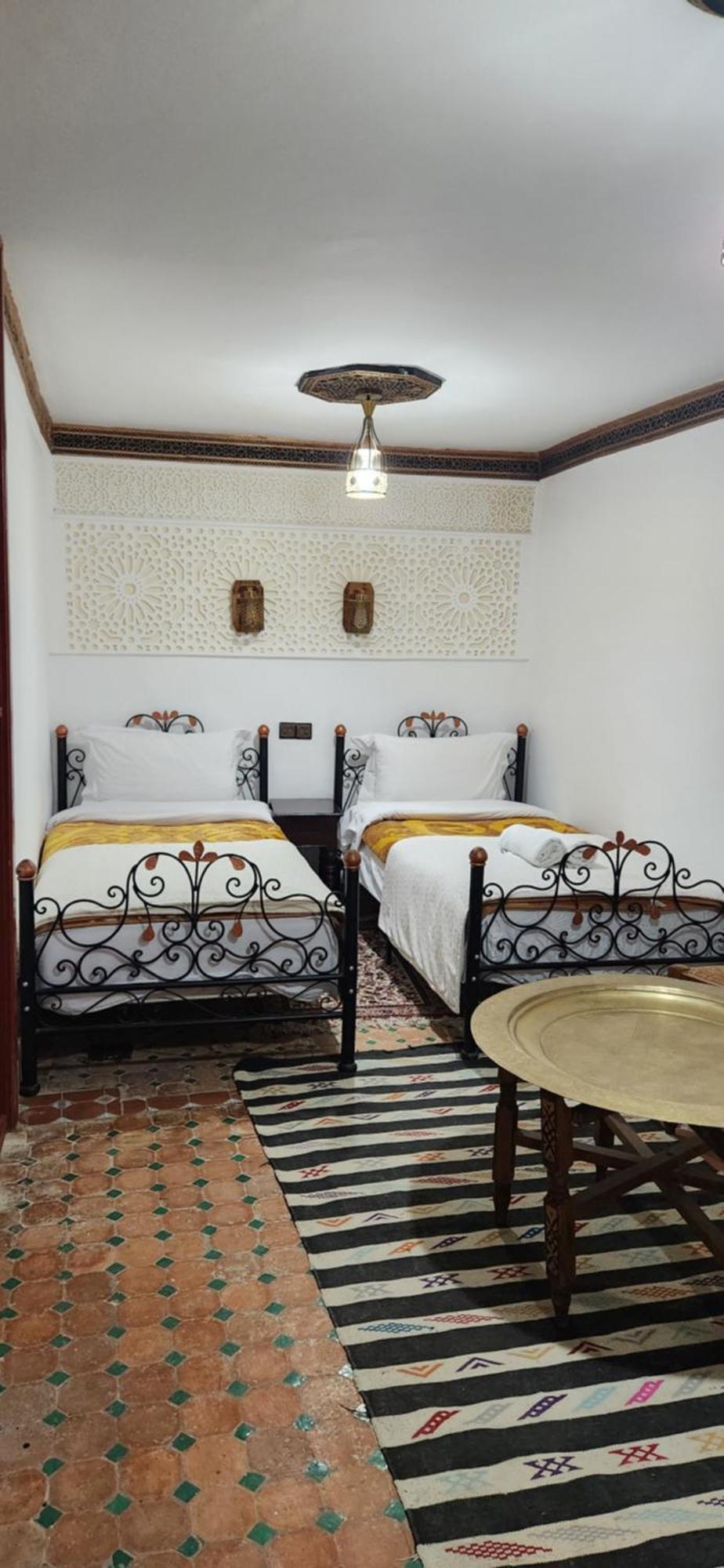 Riad Royal Meknes Ngoại thất bức ảnh