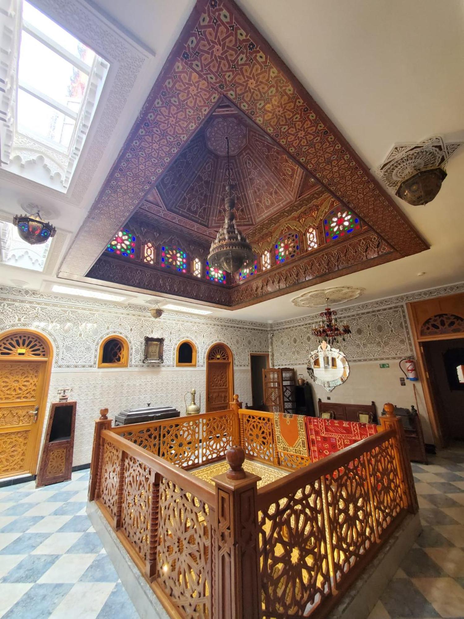 Riad Royal Meknes Ngoại thất bức ảnh