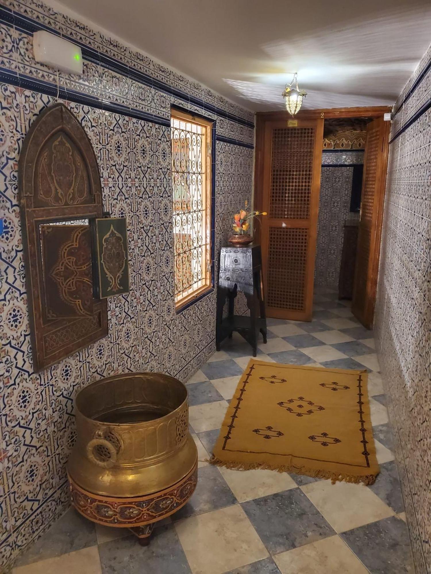 Riad Royal Meknes Ngoại thất bức ảnh