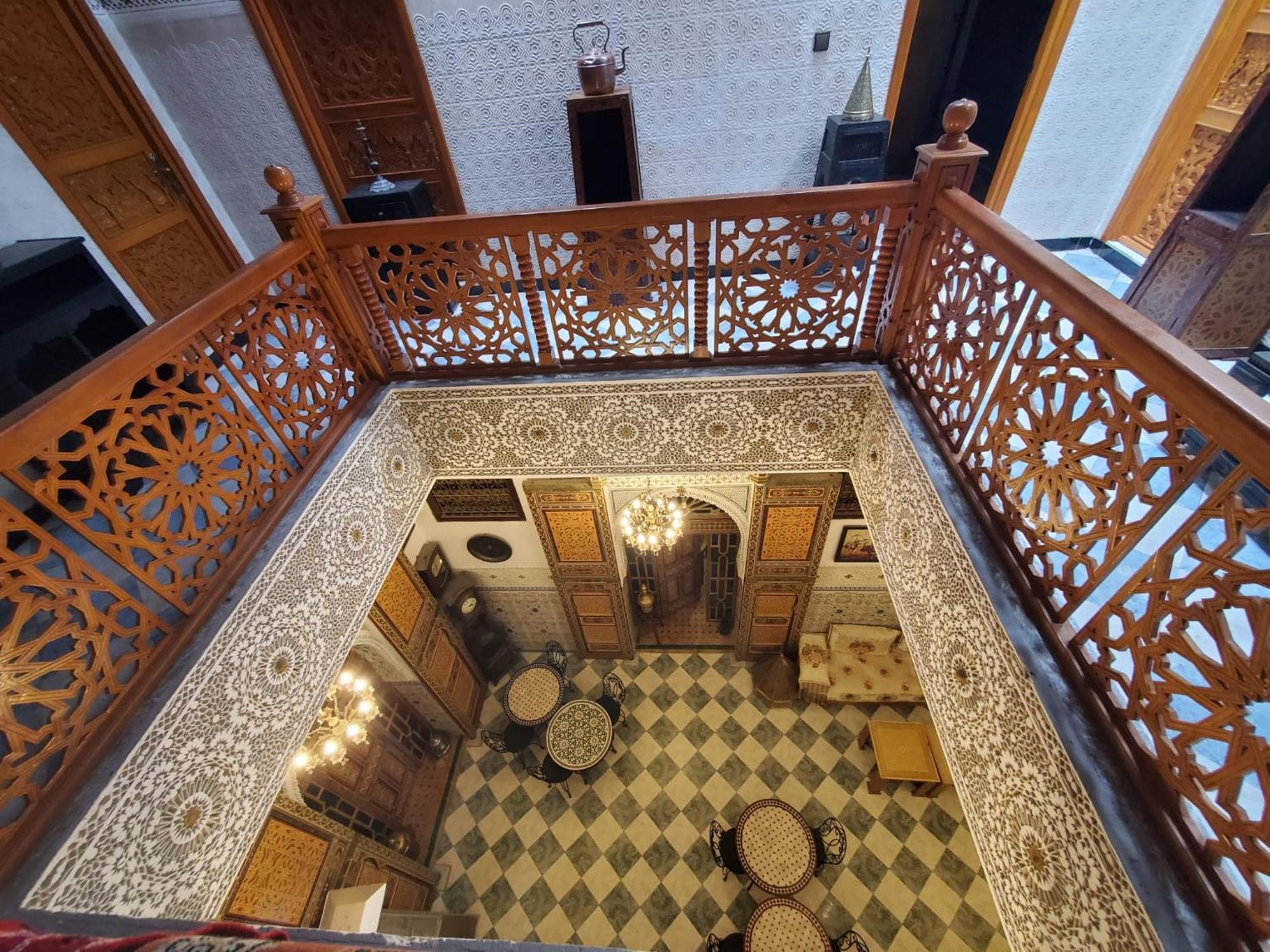 Riad Royal Meknes Ngoại thất bức ảnh