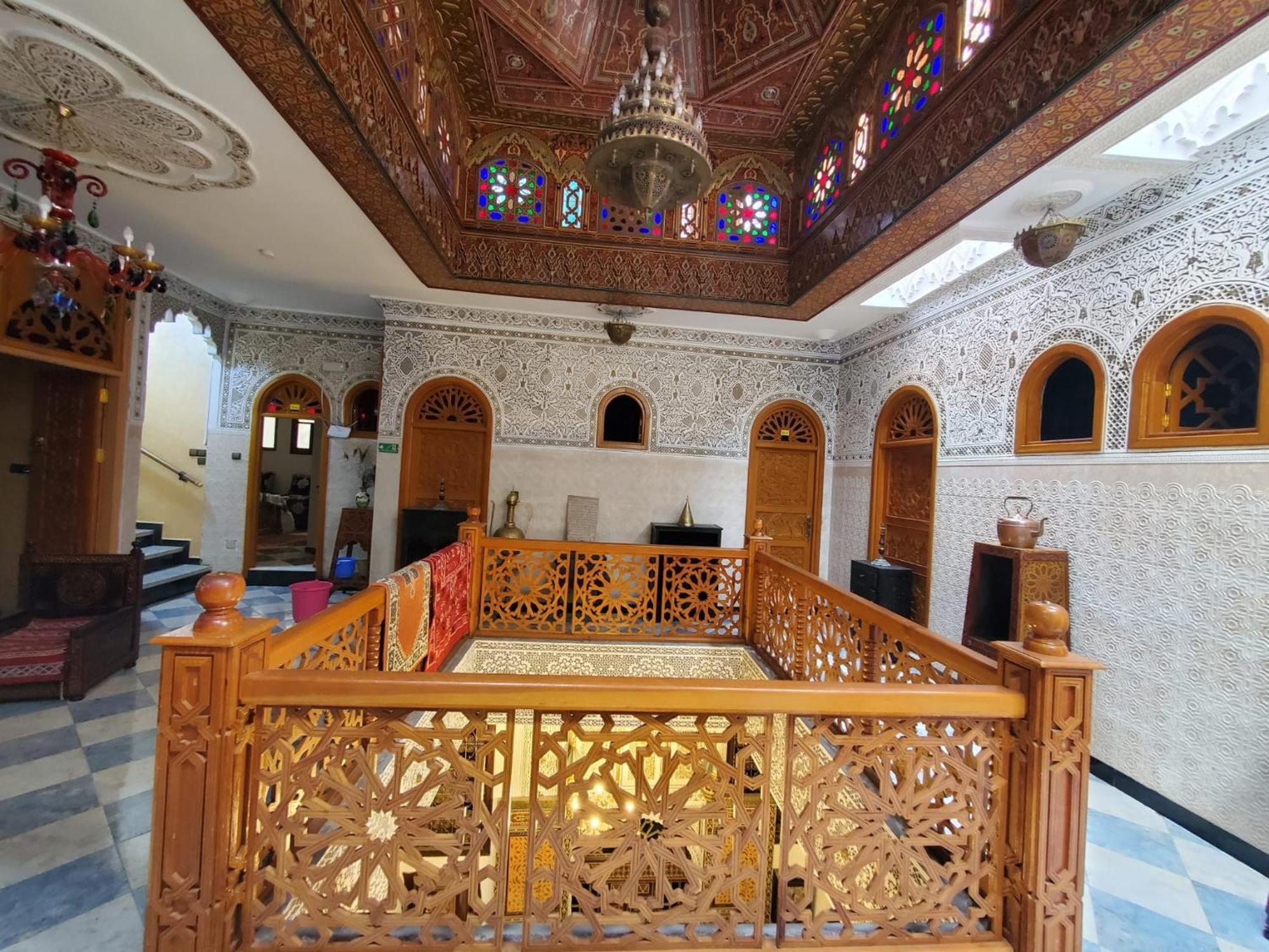 Riad Royal Meknes Ngoại thất bức ảnh