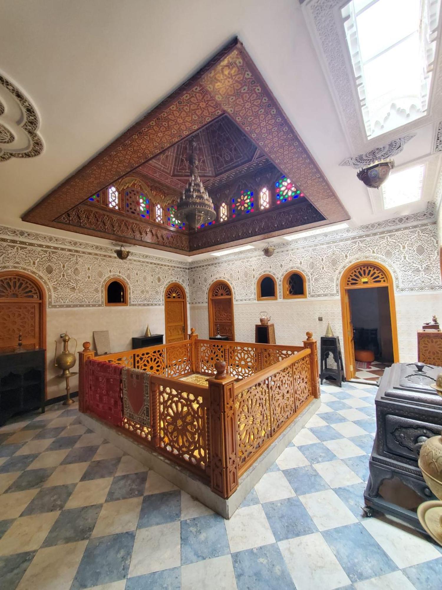 Riad Royal Meknes Ngoại thất bức ảnh