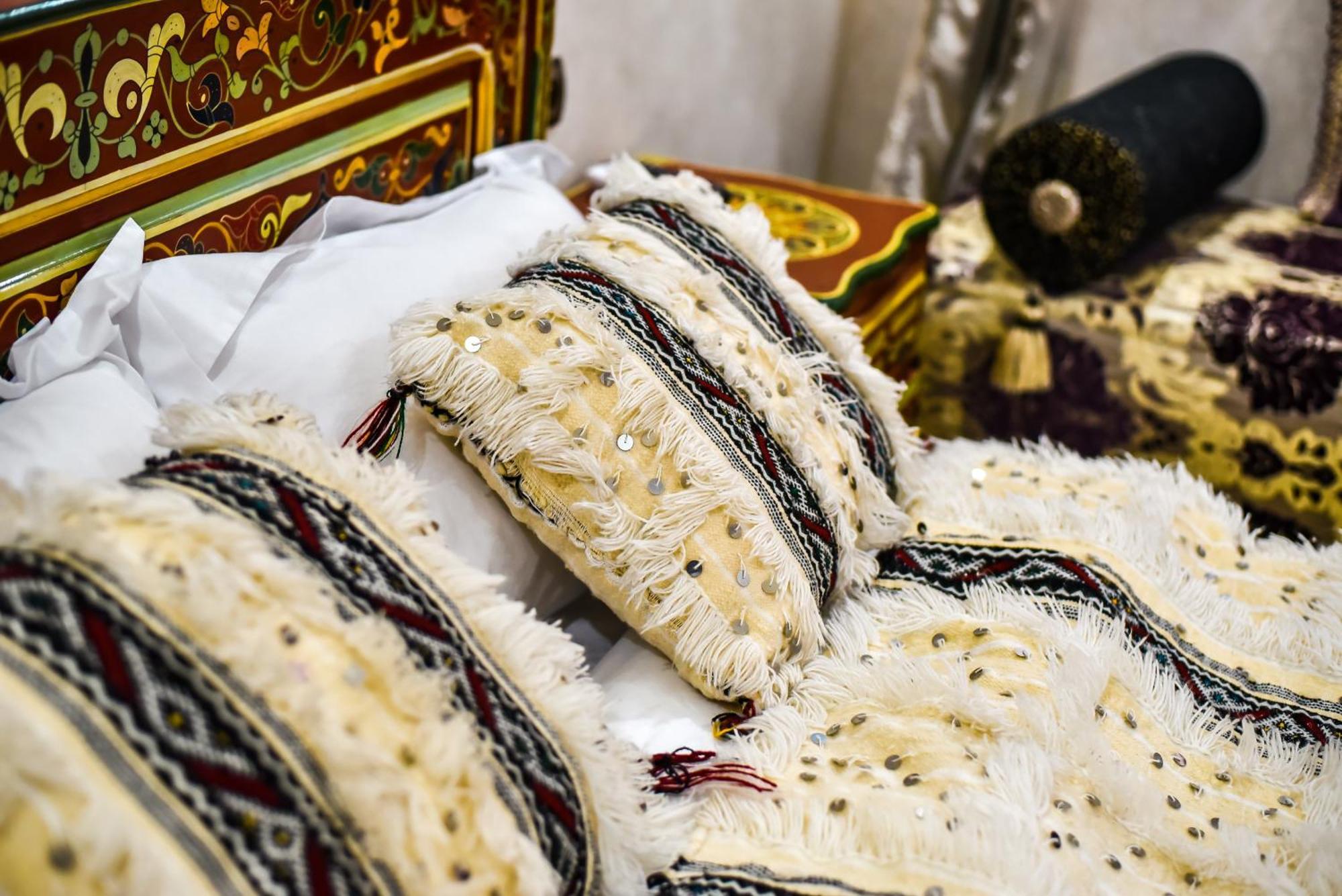 Riad Royal Meknes Phòng bức ảnh