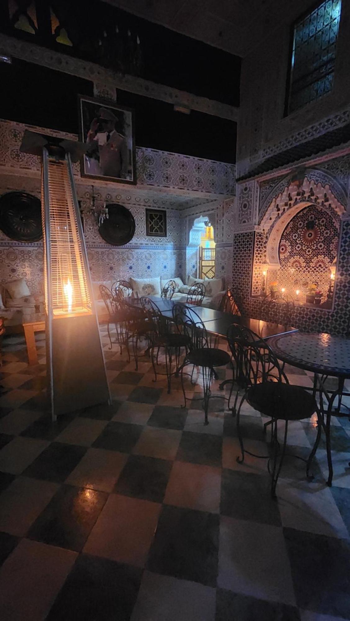 Riad Royal Meknes Ngoại thất bức ảnh