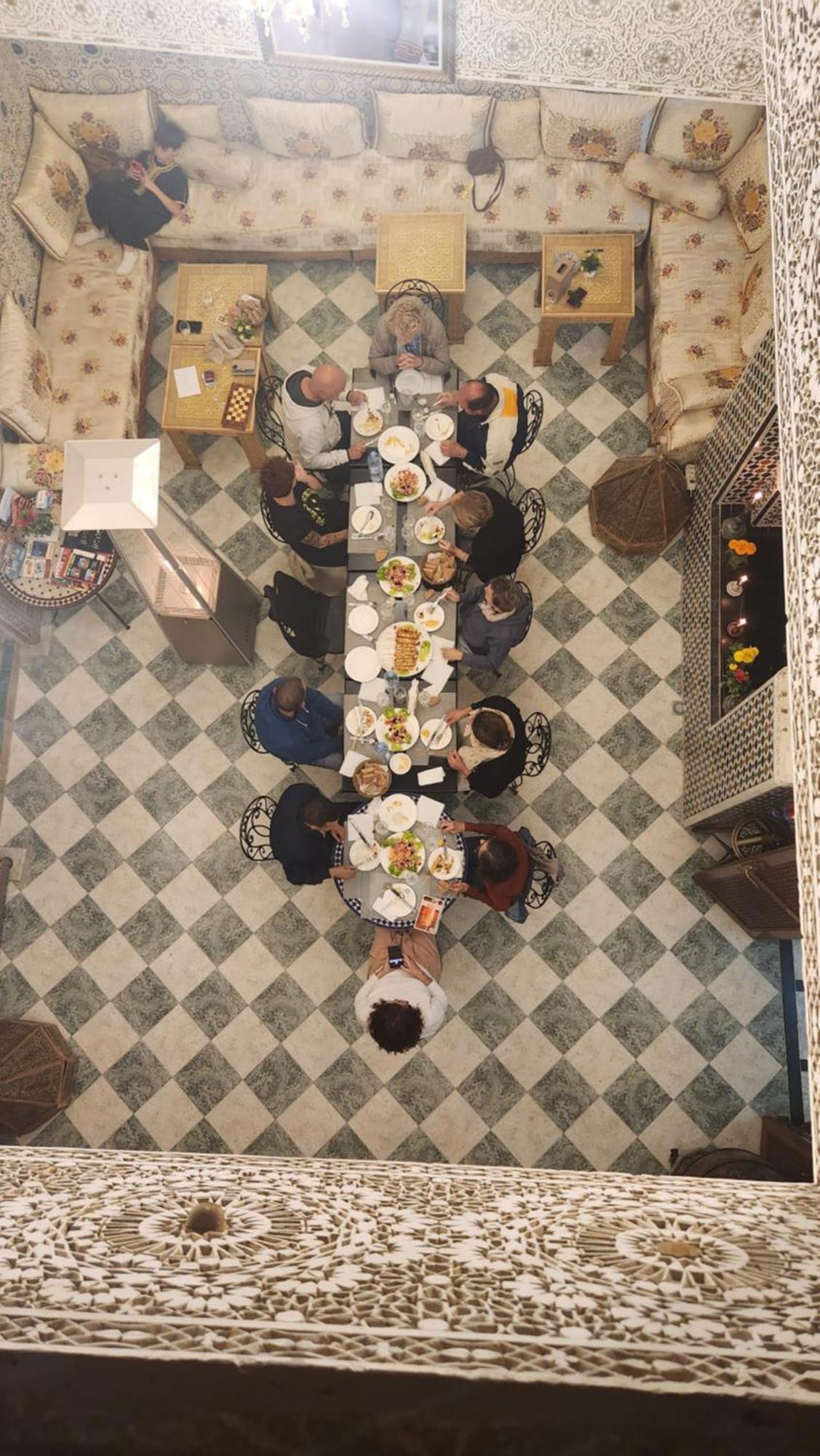 Riad Royal Meknes Ngoại thất bức ảnh