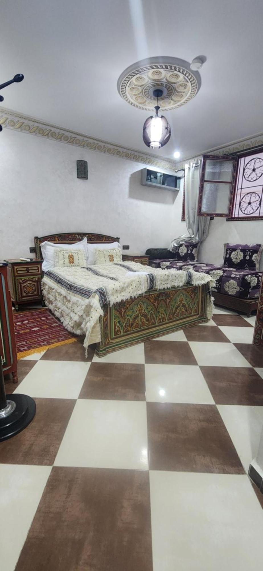 Riad Royal Meknes Phòng bức ảnh