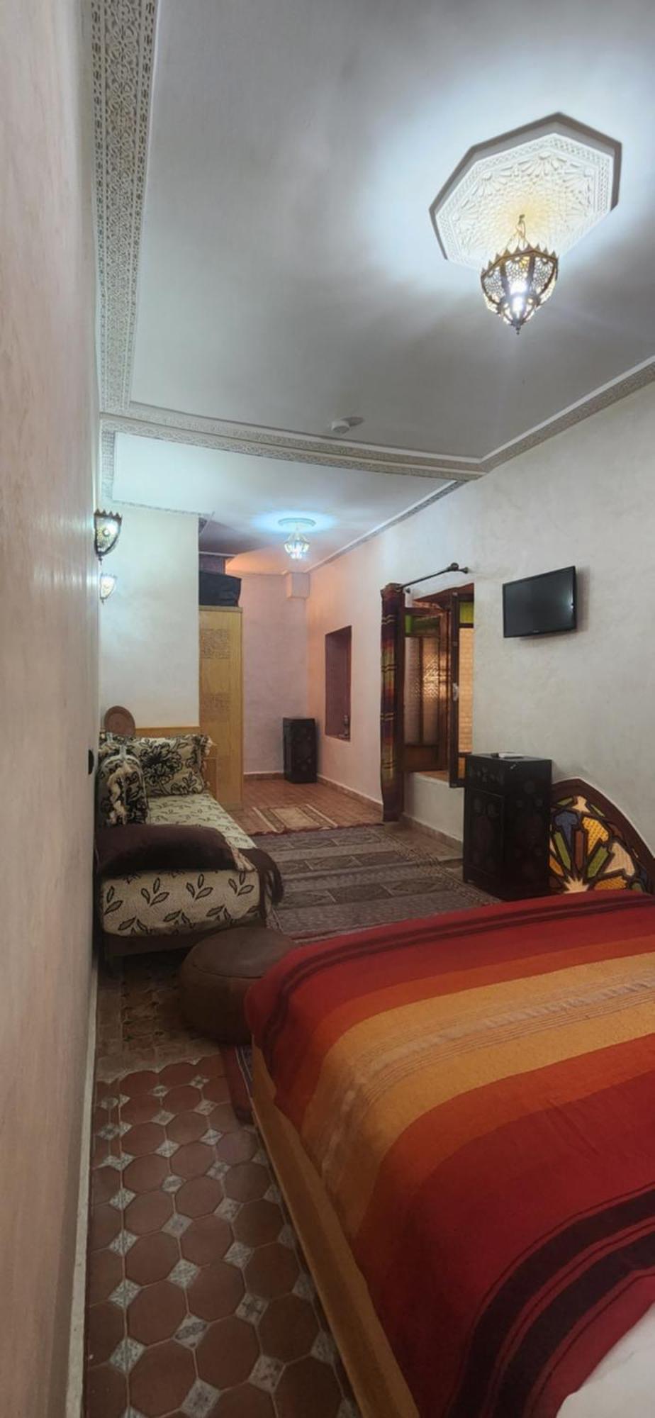 Riad Royal Meknes Phòng bức ảnh