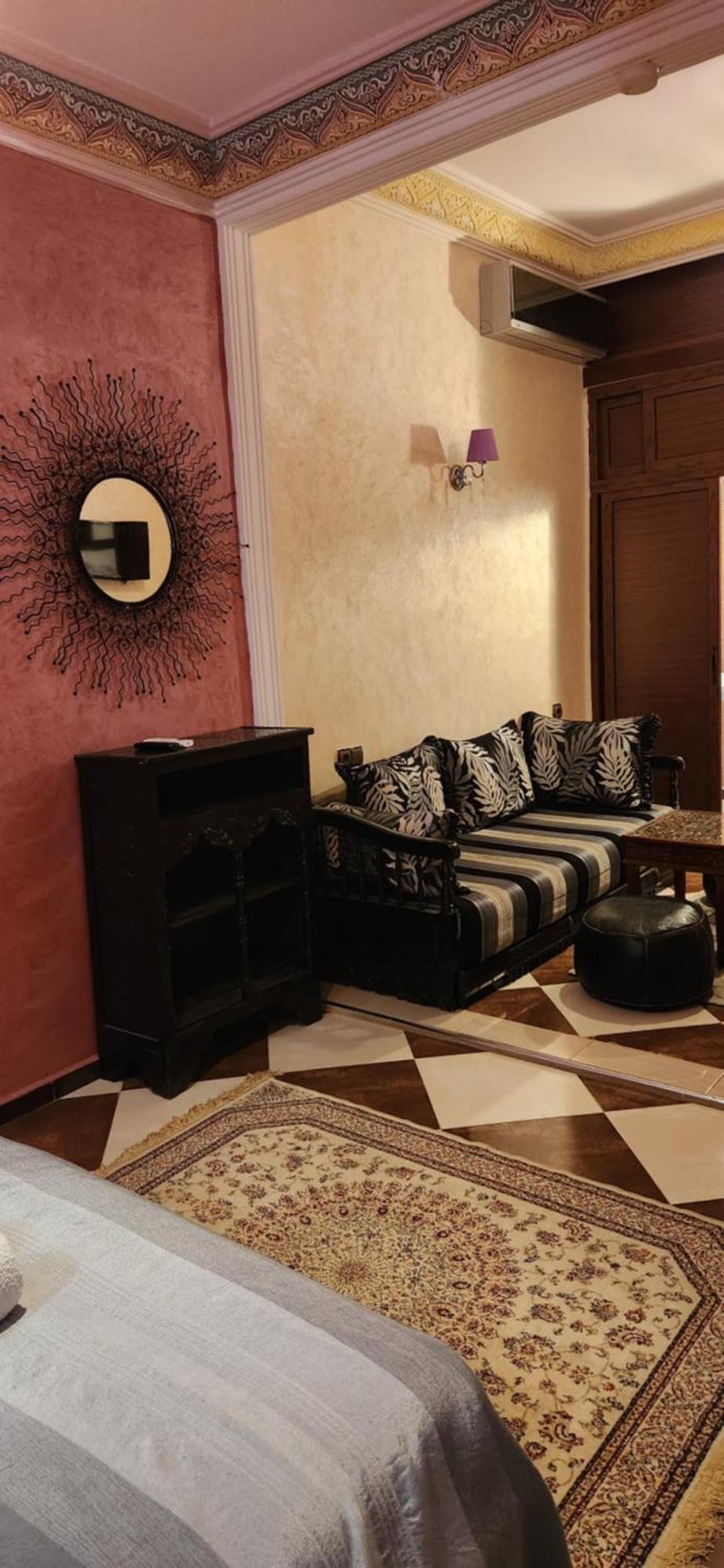 Riad Royal Meknes Phòng bức ảnh