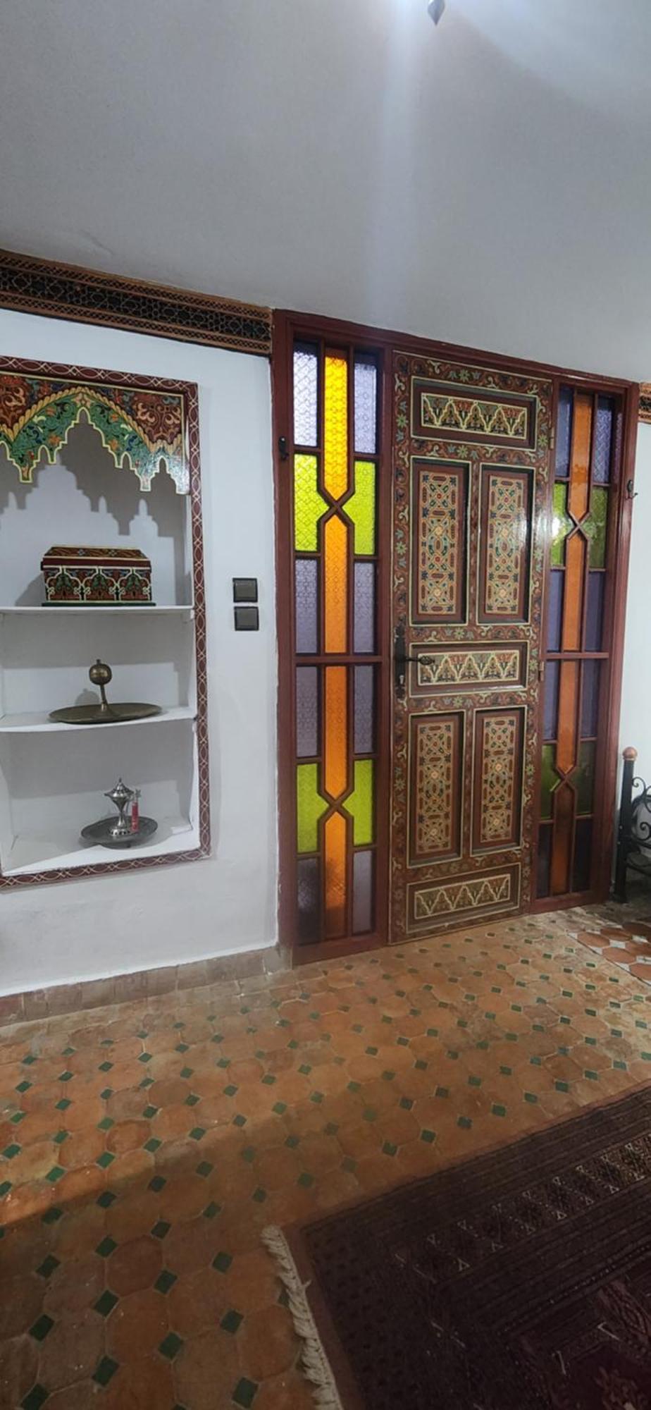 Riad Royal Meknes Phòng bức ảnh