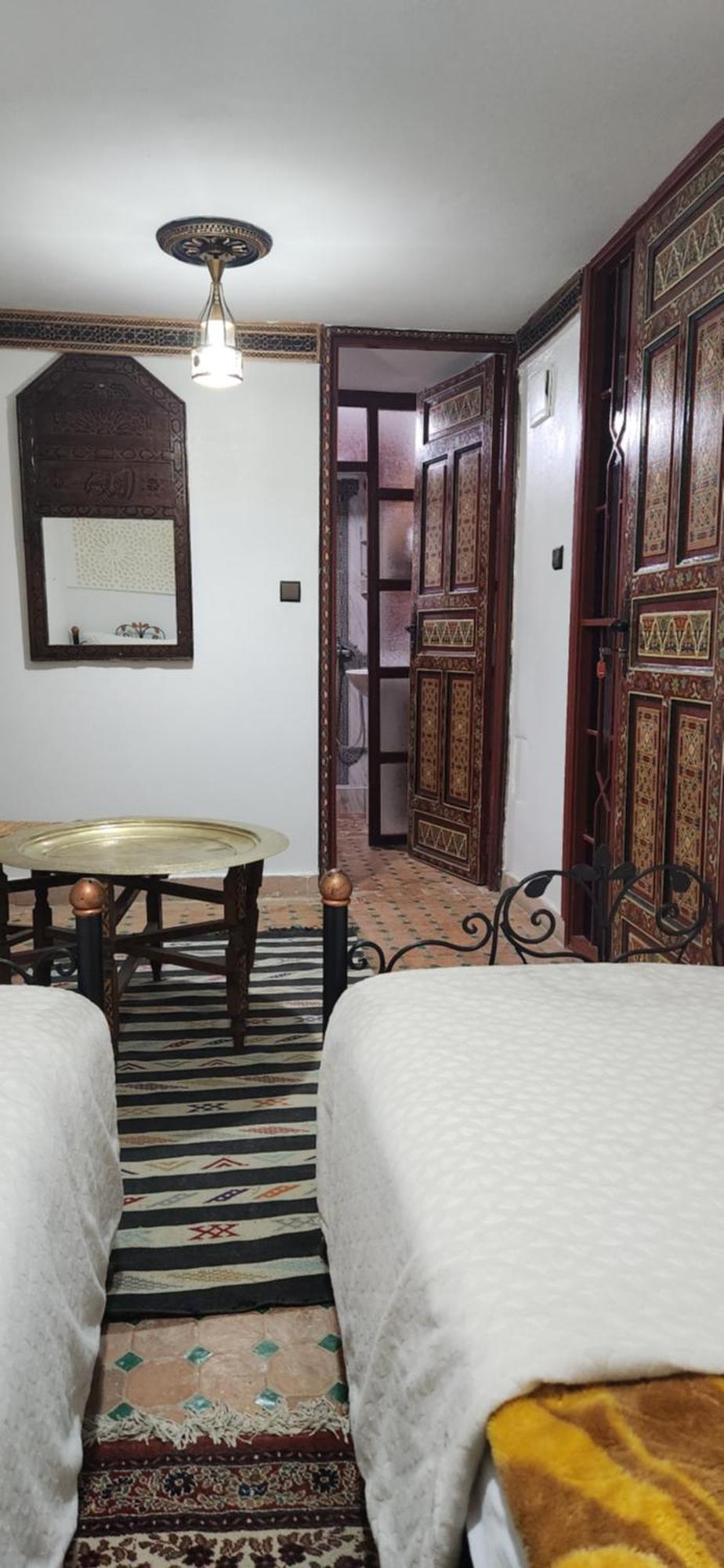 Riad Royal Meknes Phòng bức ảnh