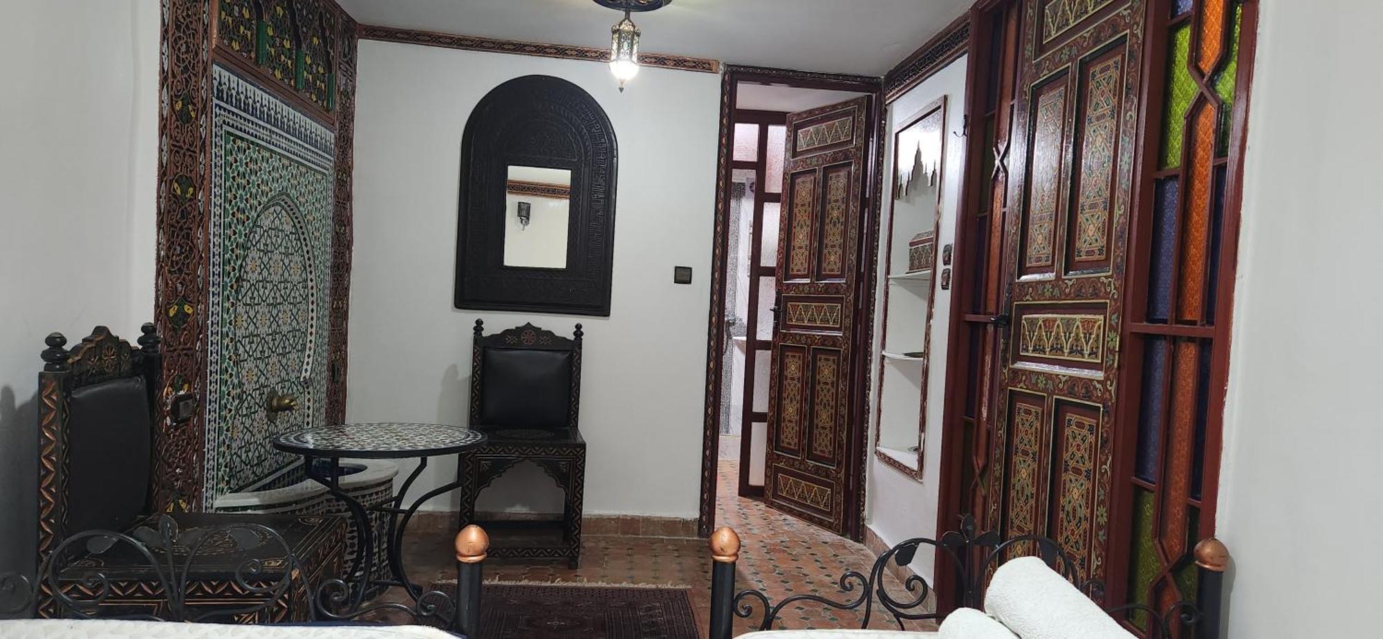 Riad Royal Meknes Phòng bức ảnh