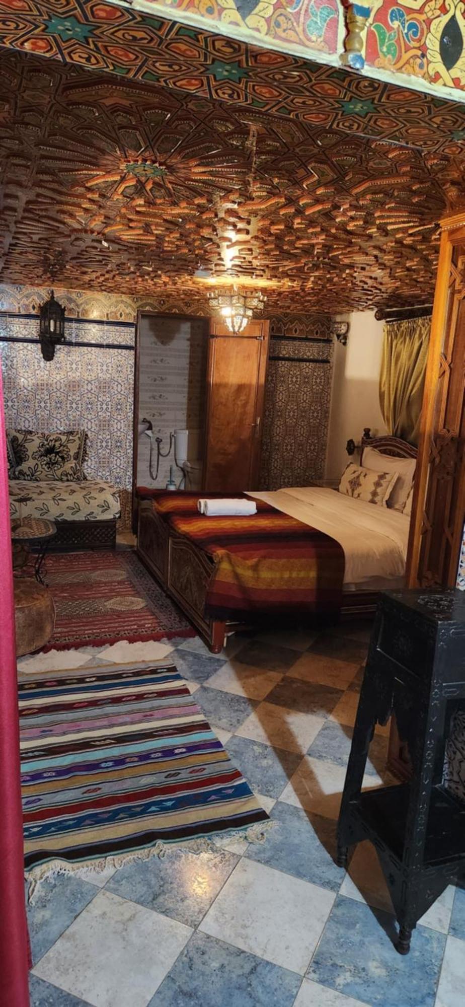 Riad Royal Meknes Phòng bức ảnh