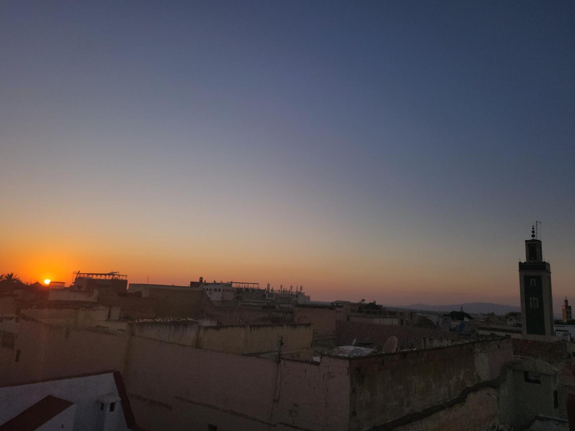 Riad Royal Meknes Ngoại thất bức ảnh