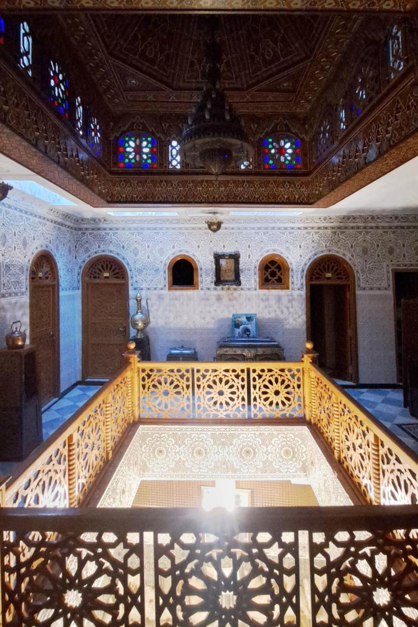 Riad Royal Meknes Ngoại thất bức ảnh