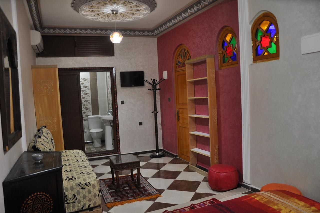 Riad Royal Meknes Ngoại thất bức ảnh