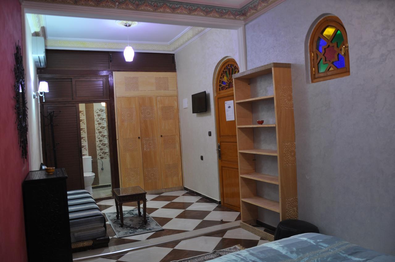 Riad Royal Meknes Ngoại thất bức ảnh