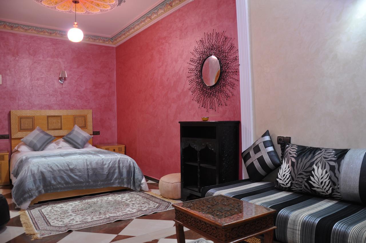 Riad Royal Meknes Ngoại thất bức ảnh