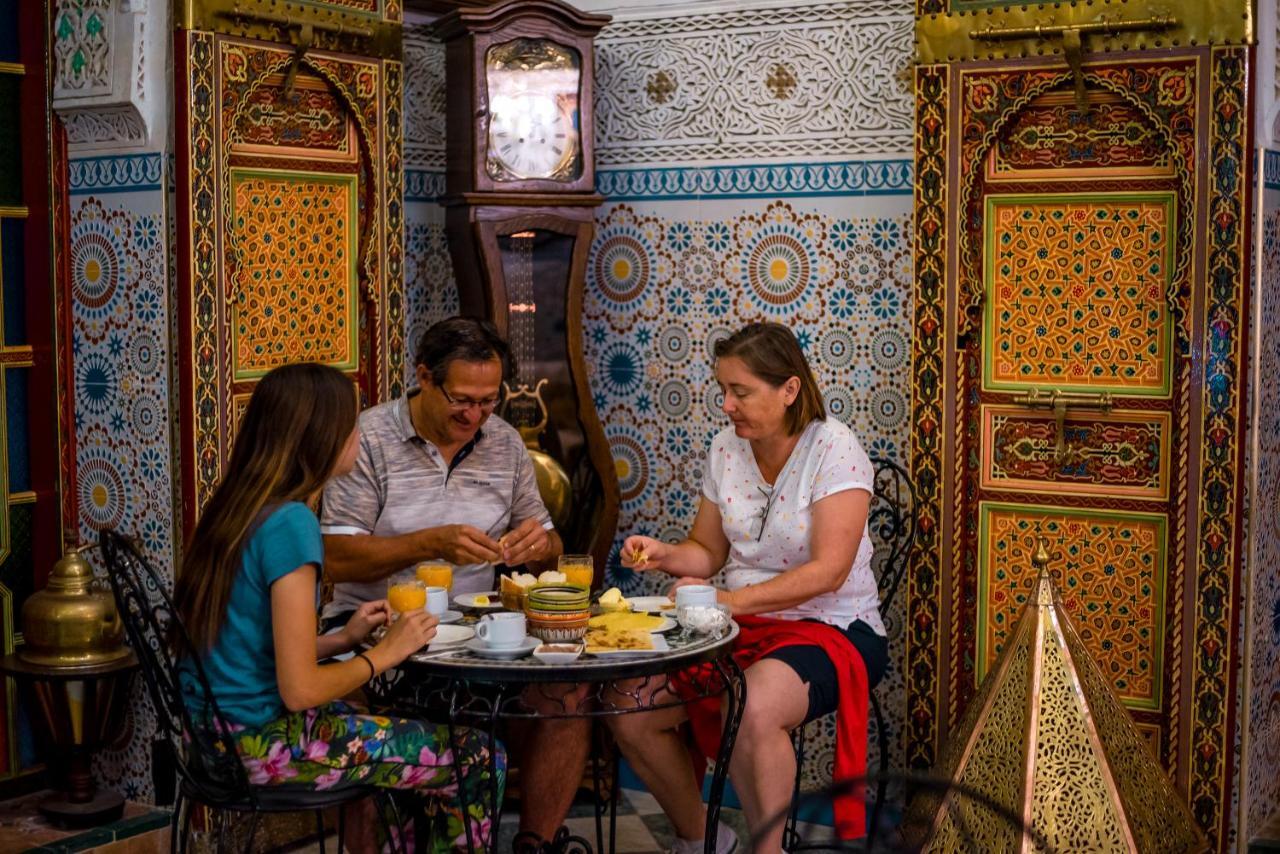 Riad Royal Meknes Ngoại thất bức ảnh