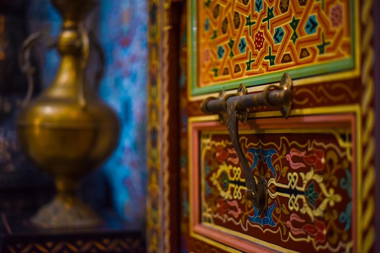 Riad Royal Meknes Ngoại thất bức ảnh