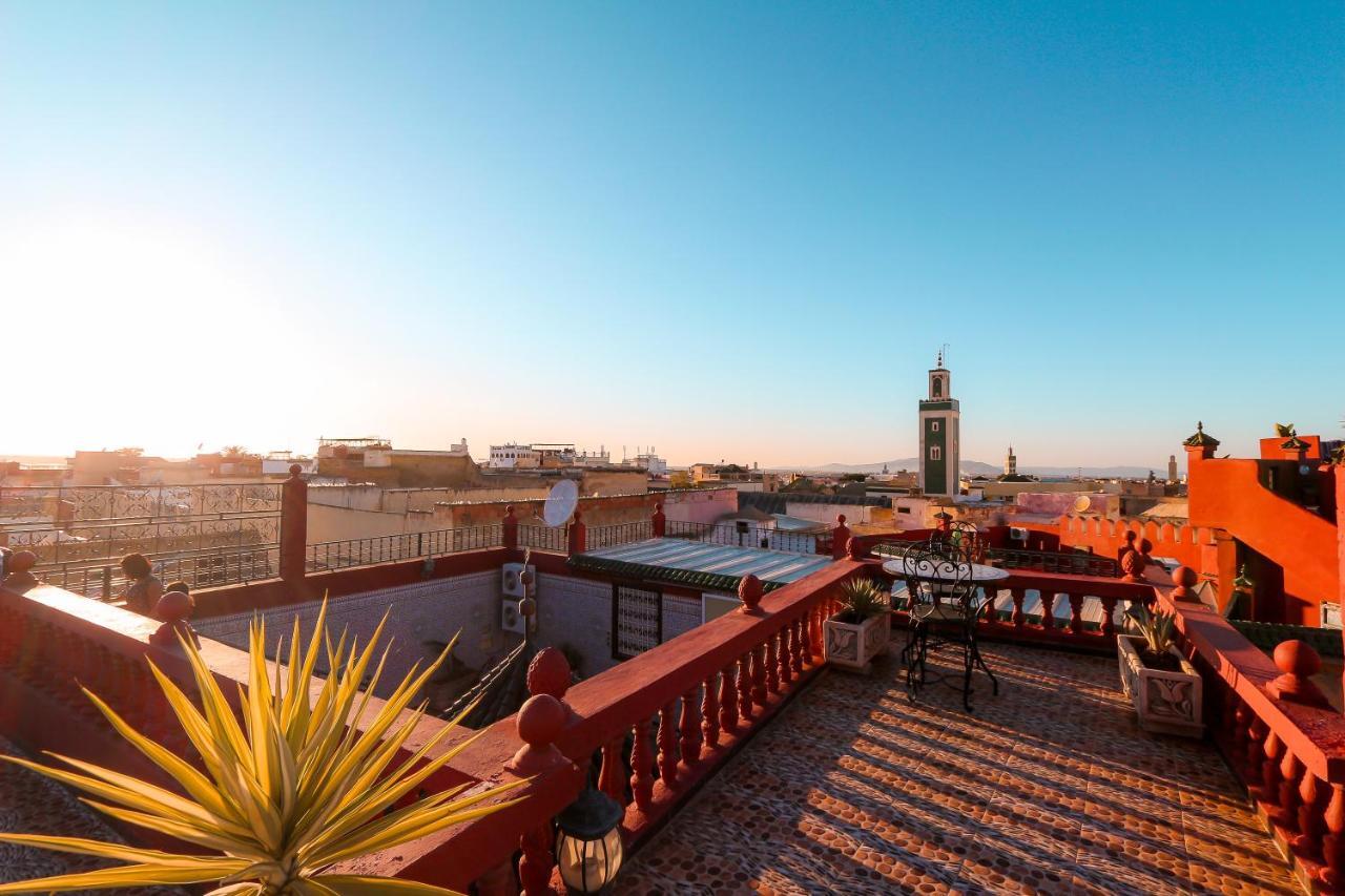 Riad Royal Meknes Ngoại thất bức ảnh