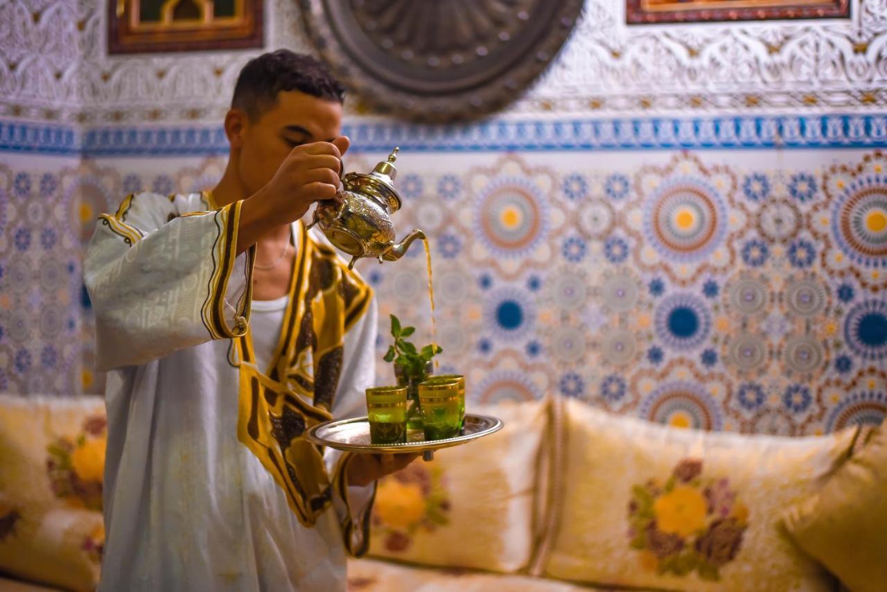 Riad Royal Meknes Ngoại thất bức ảnh
