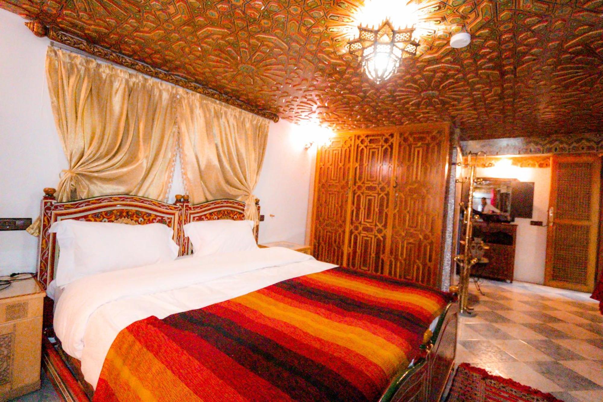 Riad Royal Meknes Ngoại thất bức ảnh