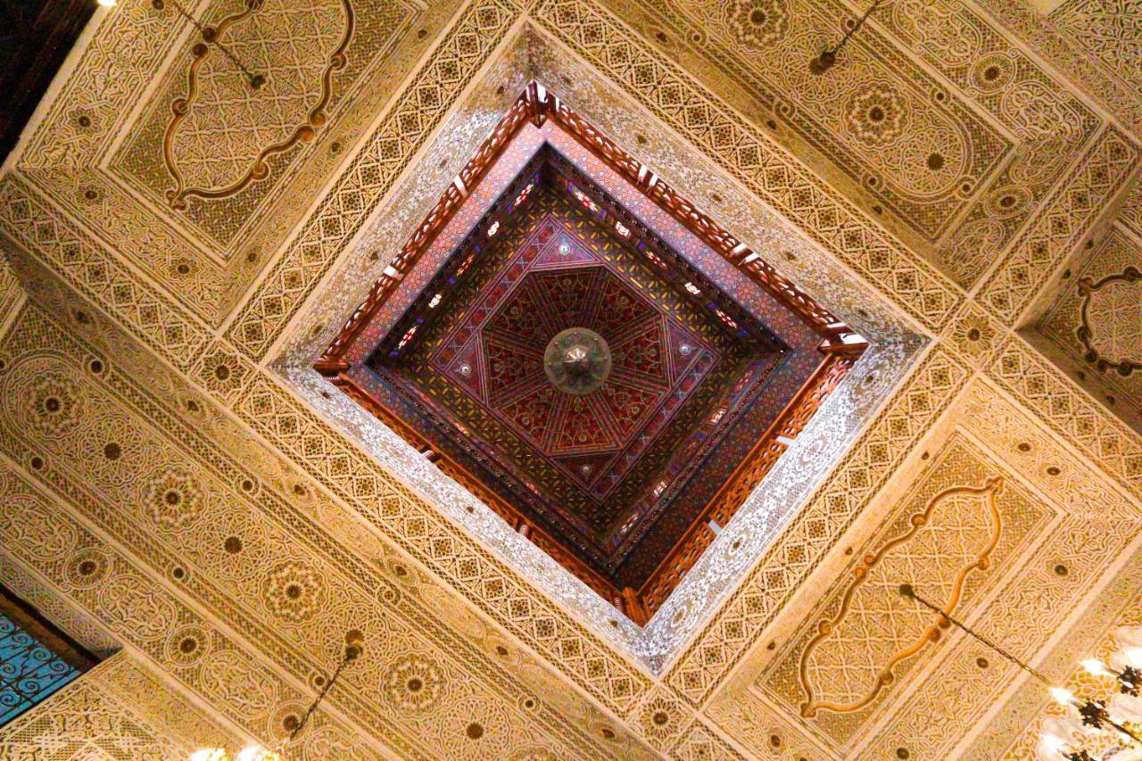 Riad Royal Meknes Ngoại thất bức ảnh
